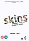 Skins Series 1-3 DVD Boxset